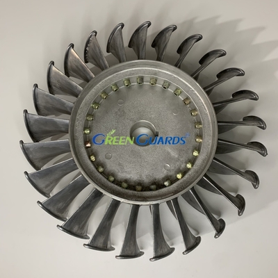 Części kosiarki trawnikowej Rotor G117-8356 Pasuje do Toro Pro Force Debris Blower