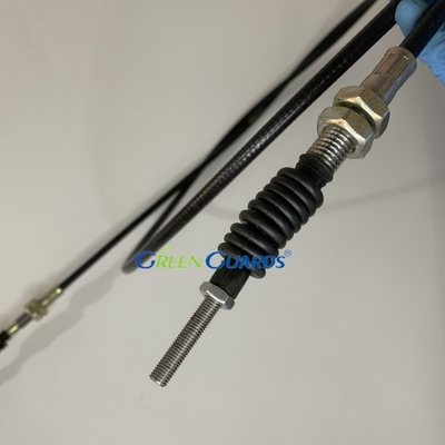 Części kosiarki trawnikowej sprzęgło kablowe G115-2284 Fits Toro Workman Viechle