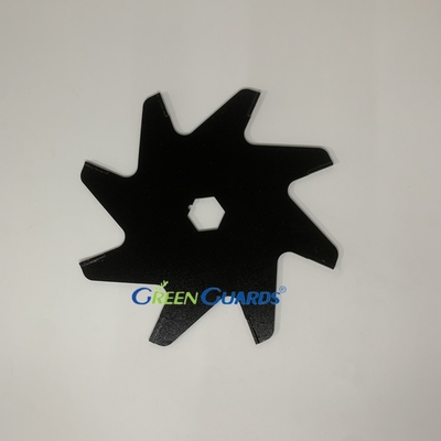 Części kosiarki trawnikowej Ostrze cięcia 2mm G0232 pasuje do Toro Graden CSI, Swing Wing Units GS04