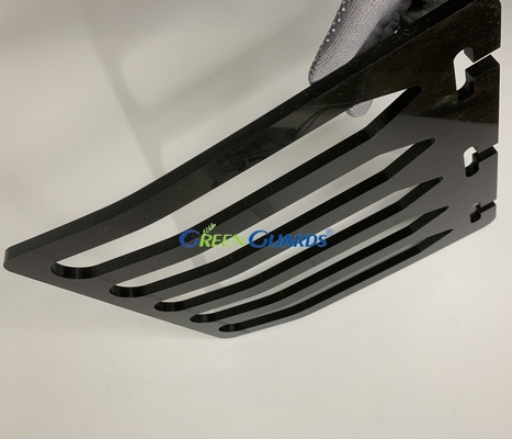 Części kosiarki trawnikowej ochrona trawnika - 4 Tine Short G110-4361 Fits Toro ProCore