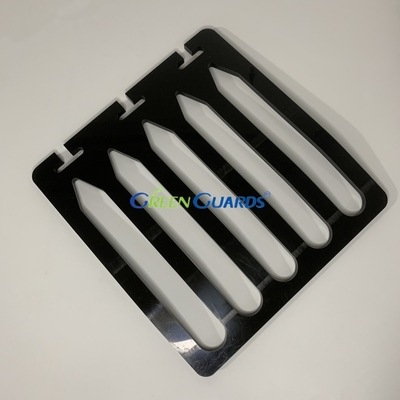 Części kosiarki trawnikowej ochrona trawnika - 4 Tine Short G110-4361 Fits Toro ProCore