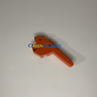 Części kosiarki trawnikowej Bracket LH Grass Catcher G241827