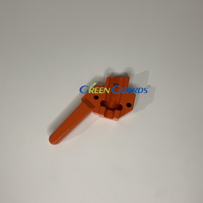 Części kosiarki trawnikowej Bracket LH Grass Catcher G241827