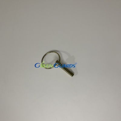 Części kosiarki trawnikowej Quick Lock Pin GAR62150 Fits Johndeere Lekkie kosiarki Fairway