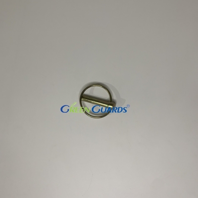 Części kosiarki trawnikowej Quick Lock Pin GAR62150 Fits Johndeere Lekkie kosiarki Fairway