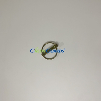 Części kosiarki trawnikowej Quick Lock Pin GAR62150 Fits Johndeere Lekkie kosiarki Fairway