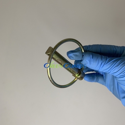 Części kosiarki trawnikowej Quick Lock Pin GAR62150 Fits Johndeere Lekkie kosiarki Fairway
