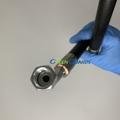 PrecisionCut lekki kosiarz do drogociągów hydrauliczny węzeł GTCA17668 dla Johndeere OEM Support