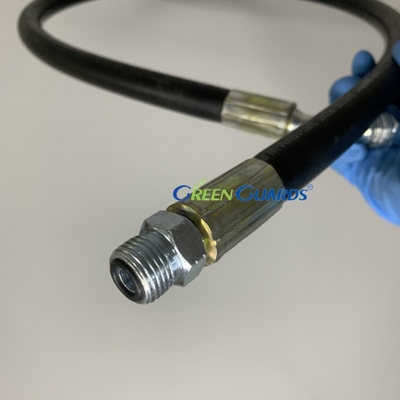 PrecisionCut lekki kosiarz do drogociągów hydrauliczny węzeł GTCA17668 dla Johndeere OEM Support