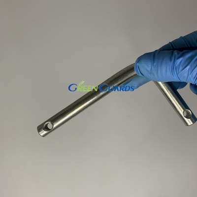Części kosiarki trawnikowej Tether Pin GTCA17632 Fits Johndeere Lekkie kosiarki Fairway