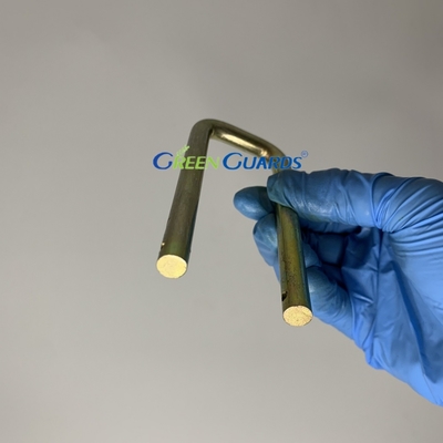 Części kosiarki trawnikowej Quick Lock Pin GTCU12767 Fits Deere Lightweight Fairway Mower