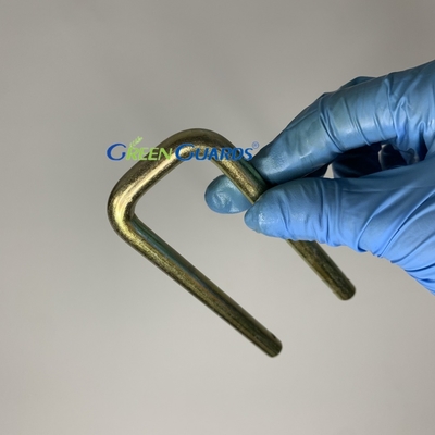 Części kosiarki trawnikowej Quick Lock Pin GTCU12767 Fits Deere Lightweight Fairway Mower