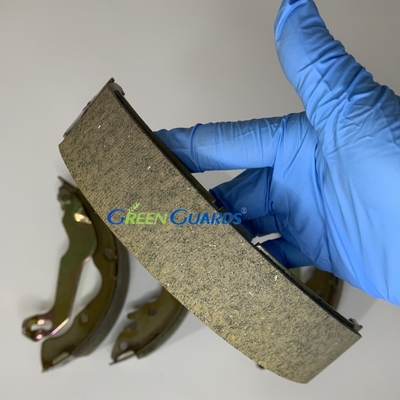 Części kosiarki trawnikowej wyposażone w buty G112-7978 Pasuje do Toro Workman i Multi Pro