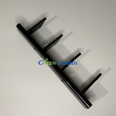 OEM wsparcie części kosiarki trawnikowej ostrze scarifier - 4 zęba GAET10702 Fits Deere Bunker Rake