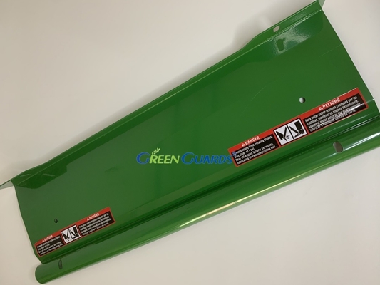 Części kosiarki trawnikowej Wyrostowa cewka cięcia jednostki Tarcza z dekal 26 cali GTCA19174 Fits Deere Trim i otacza kosiarkę