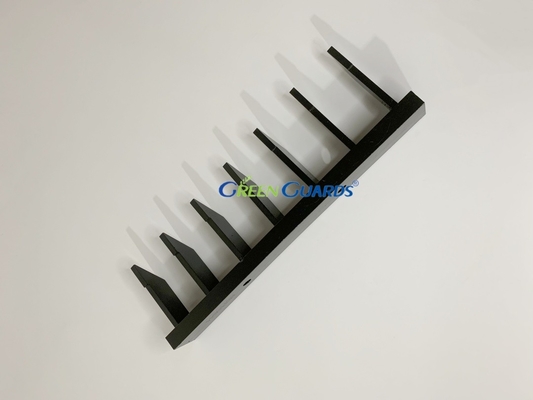 Części kosiarki trawnikowej Ostrza skraplacza - 7 zębów GAET10644 Fits Deere Bunker Rake