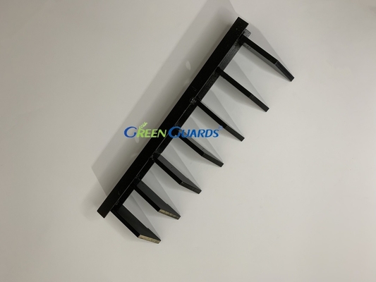Części kosiarki trawnikowej Ostrza skraplacza - 7 zębów GAET10644 Fits Deere Bunker Rake