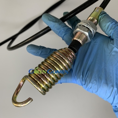 Kabel kosiarki trawnikowej -Zamyk, różnicę G87-4460 Pasuje do Toro Workman
