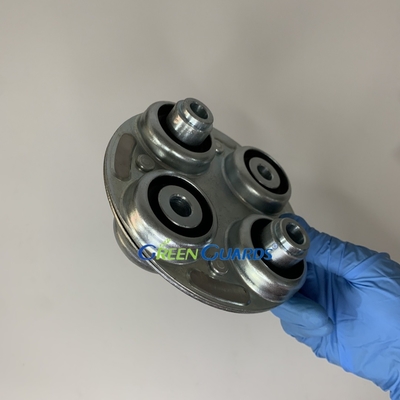 Grass Leaf Blower Coupling G1256 Fits Buffalo Turbine