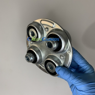 Grass Leaf Blower Coupling G1256 Fits Buffalo Turbine