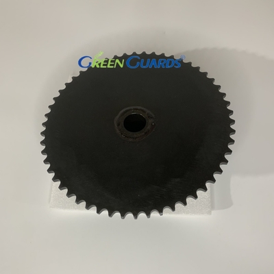 OEM Standard Pinion Double Sprocket G663703 Sprzęt trawnikowy części zamienne do maszyny Turfco