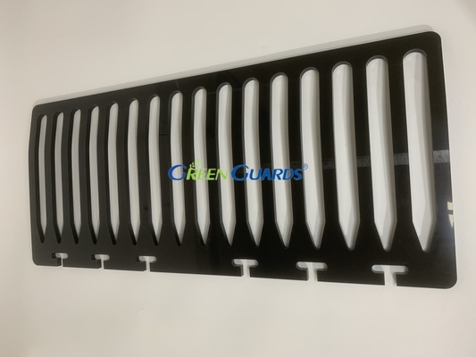 Części kosiarki trawnikowej -5 Tine - Długość 26 1/4 " G120-1052 Pasuje do Toro ProCore