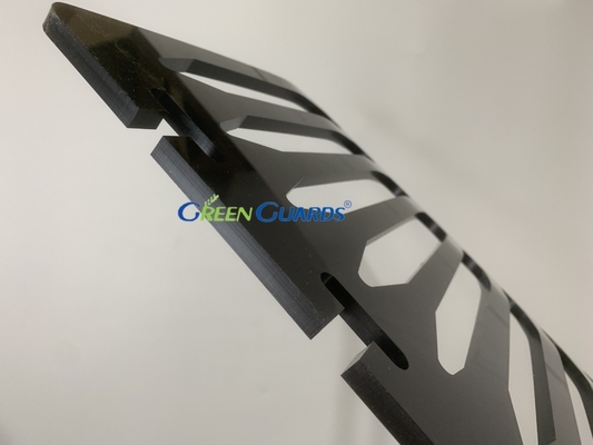Części kosiarki trawnikowej -5 Tine - Długość 26 1/4 " G120-1052 Pasuje do Toro ProCore