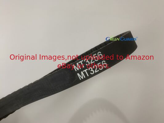Wsparcie OEM części kosiarki trawnikowej Tine Ram Drive V-Belt GMT3256 Fits Deere Aercore 800 Greens Aerator