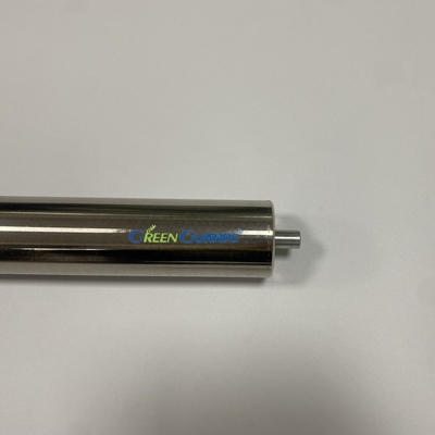 Rolka kosiarki trawnikowej - Gładka stalowa rurkowa G100-2536 pasuje do Toro Reelmaster