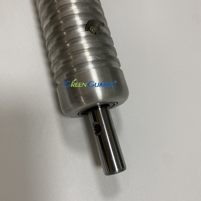 Roletka kosiarki trawnikowej - Rurowany Maszynowany Aluminium G99-6241 Pasuje do Toro Greensmaster