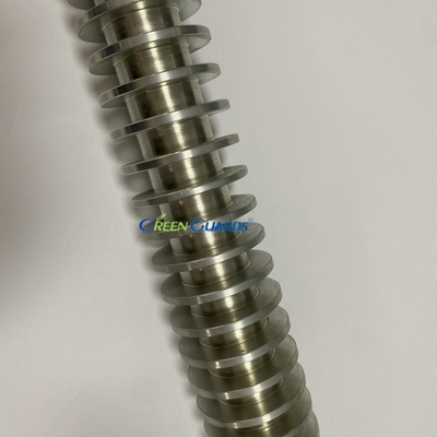 Włókno kosiarki trawnikowej - Fusion Grooved UHMW Polyethylene G114-5421 Fits Toro Reelmaster
