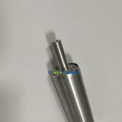 Rolownik kosiarki trawnikowej - Gładki Aluminium Rurowe - 2 w Dia G115-7356 Pasuje do Toro Greensmaster