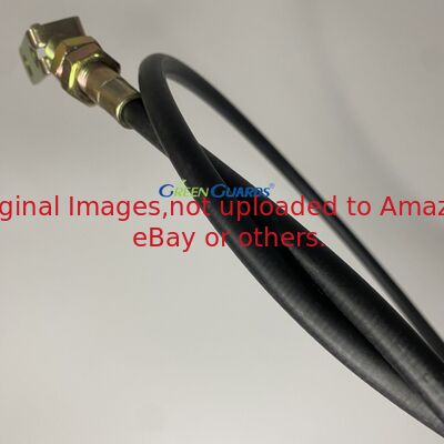 Kabel do kosiarki trawnikowej - hamulce GTCA17442 pasuje do kosiarki hybrydowej Deere