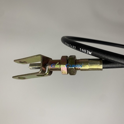 Kabel do kosiarki trawnikowej - hamulce GTCA17442 pasuje do kosiarki hybrydowej John Deere