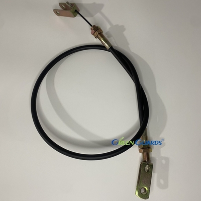 Kabel do kosiarki trawnikowej - hamulce GTCA17442 pasuje do kosiarki hybrydowej John Deere