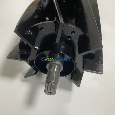 OEM Standardowy bęben kosiarki trawnikowej 8 Blade GAMT2893 Fits John Deere Support