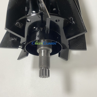 Ścigacz trawnikowy - 8 Blade GAMT2893