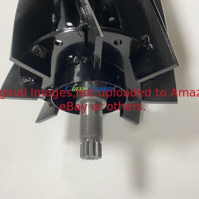 OEM Standardowy bęben kosiarki trawnikowej 8 Blade GAMT2893 Fits Deere Support