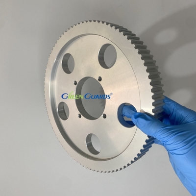 OEM Standardowe części kosiarki trawnikowej Sprocket-90 Zęb G125-7982 Pasuje do Toro Multi Pro 1750 Sprayera trawnikowego