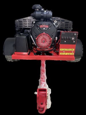 OEM Pole golfowe Twin Turbines Wydmuchacz odpadów, Wydmuchacz liści trawy,3600r Min 4 taktowe benzyna