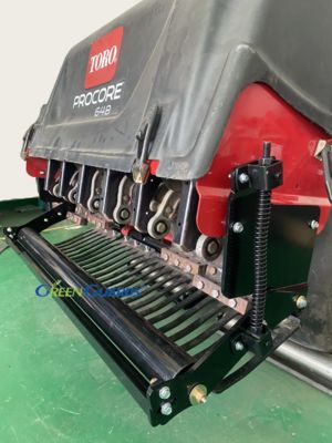 Toro ProCore 648 648s Aerator tylny zestaw rolkowy G09234