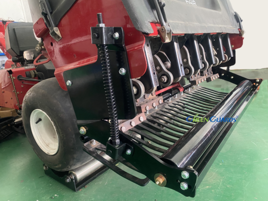 Części kosiarki trawnikowej tylny zestaw rolkowy G09234 Pasuje Toro ProCore 648 lub 648s aerator