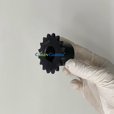 16 Zęby łańcucha odnośnik GTCU22962 dla John Deere Walk-za kosiarek zielonych