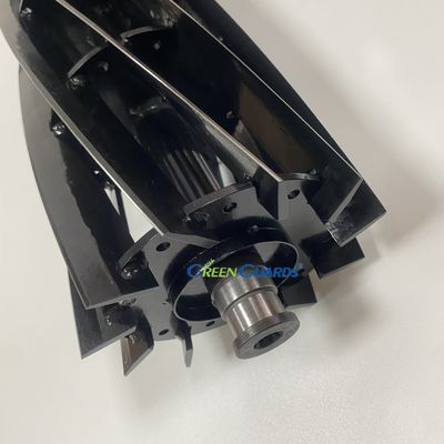 Toro Reelmaster kosiarka trawnika G137-8447 7in 11 Ostrza stalowa