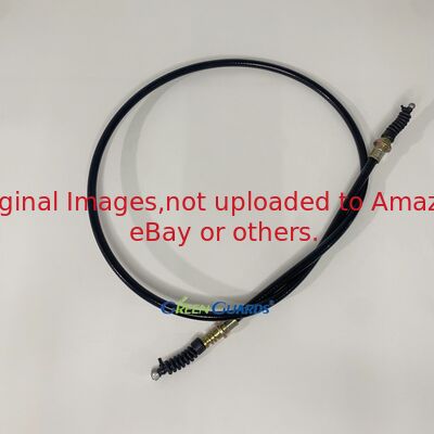 Kabel hamulcowy do kosiarki trawnikowej, lewa strona GAM135765 Pasuje do pojazdu użytkowego Deere TX Turf 4X2 Gator