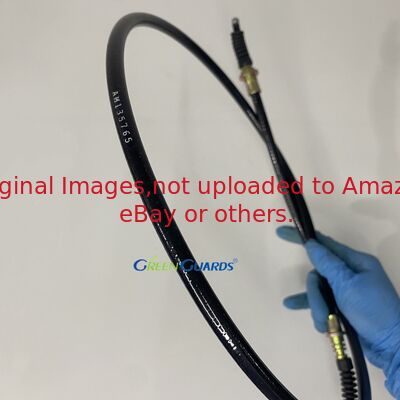 Kabel hamulcowy do kosiarki trawnikowej, lewa strona GAM135765 Pasuje do pojazdu użytkowego Deere TX Turf 4X2 Gator