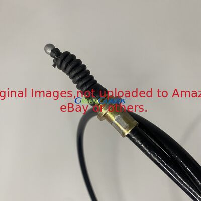 Kabel hamulcowy do kosiarki trawnikowej, lewa strona GAM135765 Pasuje do pojazdu użytkowego Deere TX Turf 4X2 Gator