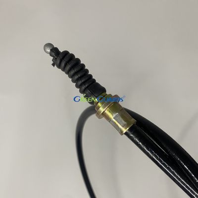Kabel hamulcowy do kosiarki trawnikowej, lewa strona GAM135765 Pasuje do pojazdu użytkowego John Deere TX Turf 4X2 Gator