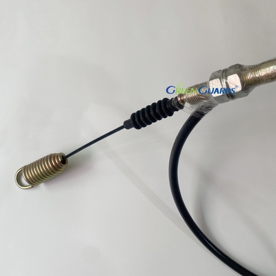 Części kosiarki trawnikowej Kabel sterujący blokadą różnicową GM131520 Pasuje do pojazdu użytkowego John Deere ProGator