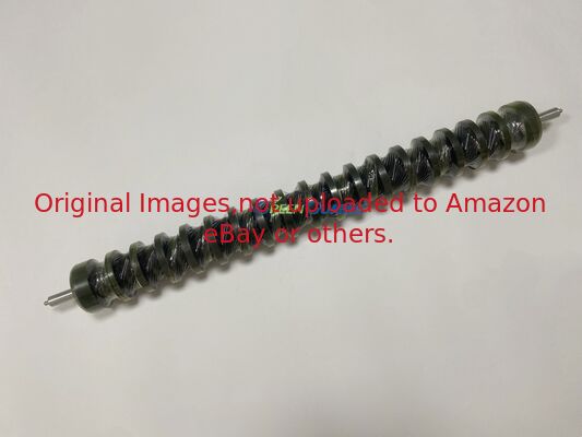 Przystawka do wałka kosiarki z tworzywa sztucznego Wiehle Roller Asm G117-0960 Pasuje do Toro Reelmaster